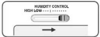 HUMIDITY CONTROL HIGH LOW .... | ......