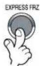 LG GR-B207TLQA - Please select this function for prompt freezer. - 1