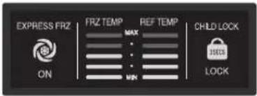 LG GR-B207TLQA - A hűtőgép elindítása - 4