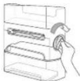 LG GC-Q257CAFC - Icemaker Type A\*1 - 4