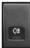 Tata Sumo - Rear Fog lamp (unlatched switch) (if fitted) - 1