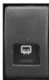 Tata Sumo - Rear Windshield Demister (unlatched switch) (if fitted) - 1