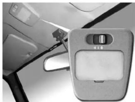 Tata Sumo - Interior Lamps : - 1