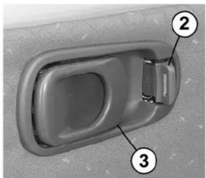 Tata Sumo - Manual window winding - 1