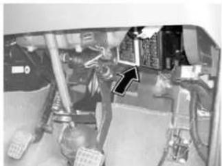 Tata Sumo - Flasher with short circuit protection - 2
