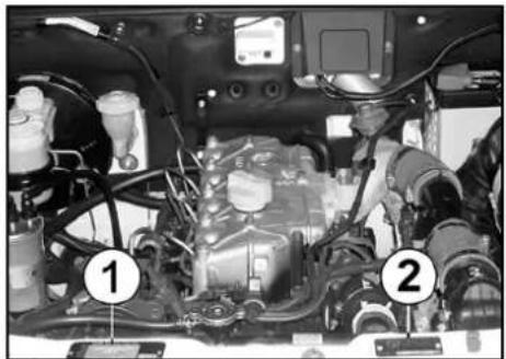 Tata Sumo - HANDLING LOCATION OF CHASSIS & AGGREGATE SERIAL NUMBERS - 2