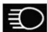 Tata Sumo - High Beam Indicator: - 1