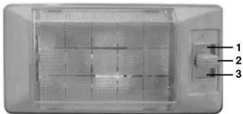 Tata Sumo - Interior Lamps : - 2