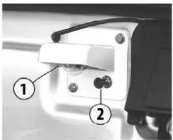 Tata Sumo - Engine Compartment Lamp : - 1