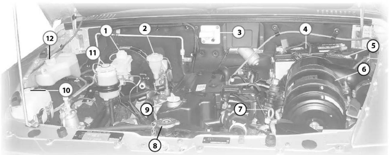 Tata Sumo - Advance Warning Triangle - 2