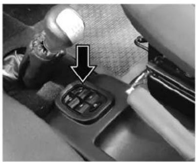 Tata Sumo - Power Windows : (if provided) - 2