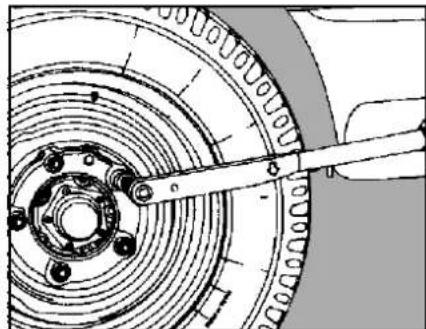 Tata Sumo - ENSURE THAT ON RELEASING THE PARKING BRAKE BOTH REAR WHEELS ARE FREE. - 5