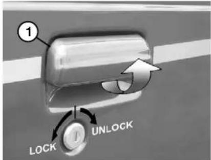 Tata Sumo - Anti-theft Device (if installed) - 2