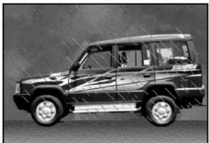 Tata Sumo - DRIVING INSTRUCTION DRIVING IN ADVERSE CONDITIONS - 2