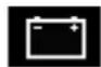 Tata Sumo - Battery Indicator: - 1