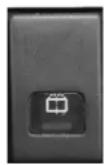 Tata Sumo - Rear Windshield Wash and Wipe (unlatched switch) (if fitted) - 1