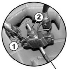 Tata Sumo - ENSURE THAT ON RELEASING THE PARKING BRAKE BOTH REAR WHEELS ARE FREE. - 1