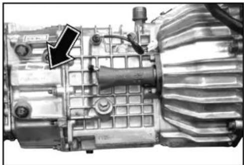 Tata Sumo - HANDLING LOCATION OF CHASSIS & AGGREGATE SERIAL NUMBERS - 6