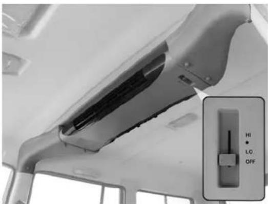 Tata Sumo - Roof A. C. - 1