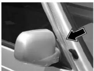 Tata Sumo - Antenna : - 1