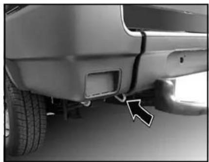 Tata Sumo - Towing the Vehicle - 2