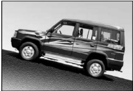 Tata Sumo - Night Driving Climbing Sharp Gradients - 2