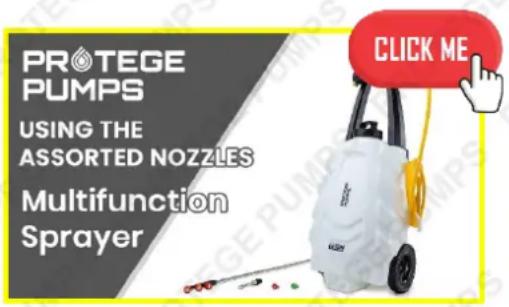 Protege MT8 - USING THE ASSORTED NOZZLES - 1