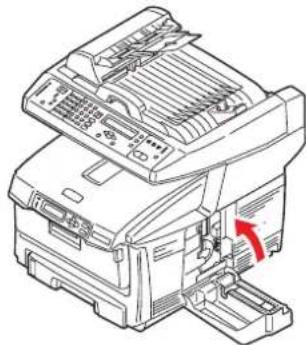 OKI ES5460 MFP - Rozšíření paměti - 4