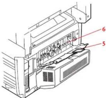 OKI ES5460 MFP - POZNÁMKA - 3