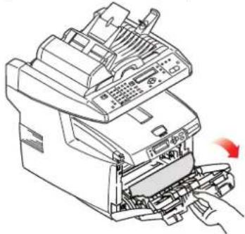 OKI ES5460 MFP - POZNÁMKA - 6