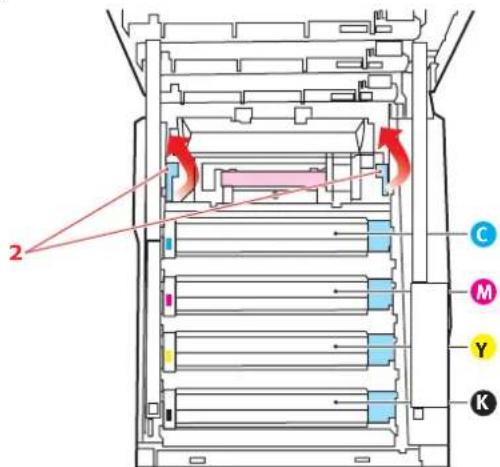 OKI ES5460 MFP - VAROVÁNÍ! - 5