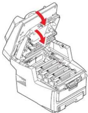 OKI ES5460 MFP - VAROVÁNÍ! - 6