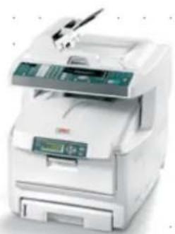 OKI ES5460 MFP - 1