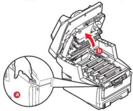 OKI ES5460 MFP - V automatickém podavači - 3