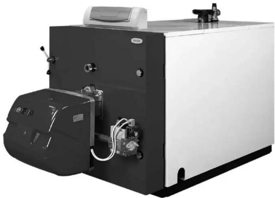 Baxi 540 - Low Temperature Boiler - 1
