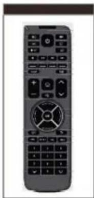 Vivax TV-55UHDS61T2S2SM - The Accessories - 1