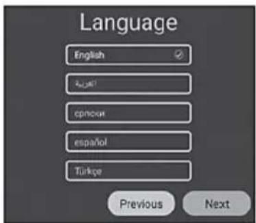 Language English Arabic cipino español Türke Previous Next