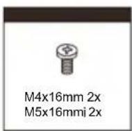 Vivax TV-55UHDS61T2S2SM - Popis pribora uz uređaj - 3