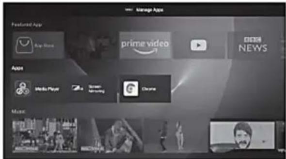 www strategic apps Featured App App Store prime video BBC News App Media Player Screen Monitoring Music