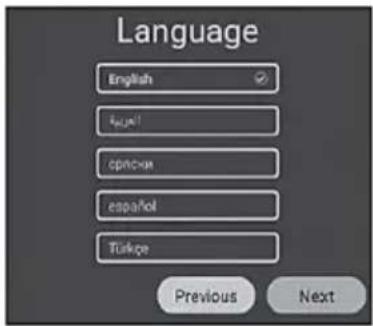 Language English Spanish Chinese Spanish Turkish Previous Next