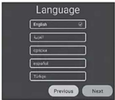 Language English Latin Spanish Español Türkiye Previous Next