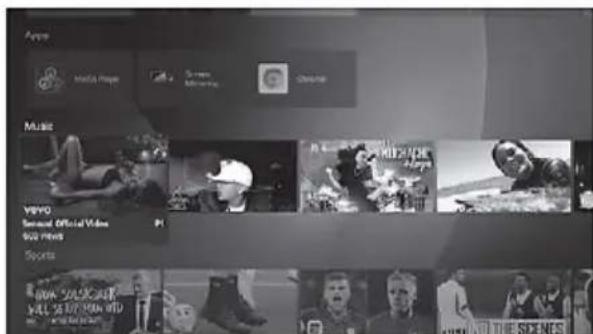 Apple Mood's People Smart Home Commerce Music YOU Sensory Official Video YOU Prev Sports YOU'S MUSIC WILL BE IT YOU GET