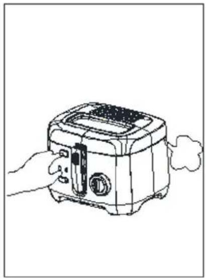 Vivax DF-1800B - TO REMOVE THE LID - 1