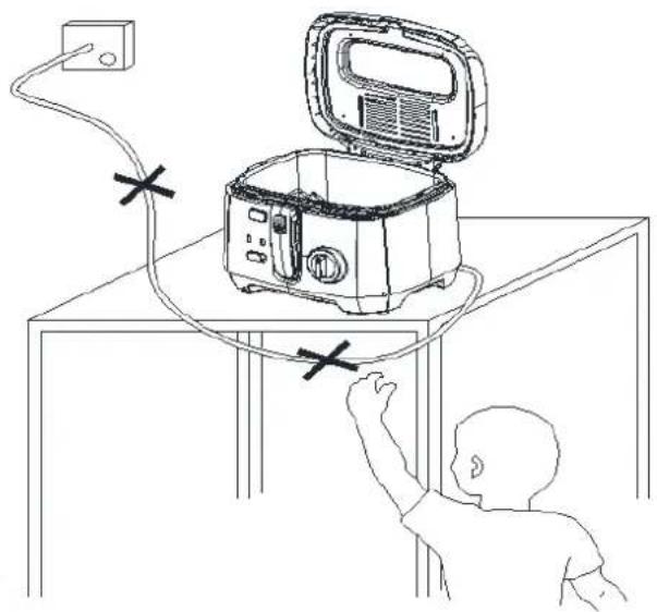 Vivax DF-1800B - This product is for household use onl Please read all instructions before us - 1