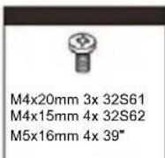 Vivax TV-32S61T2 - The Accessories - 3