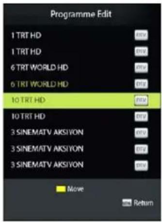 Programme Edit 1 TRT HD DIV 1 TRT HD DIV 6 TRT WORLD HD DIV 6 TRT WORLD HD DIV 10 TRT HD DIV 10 TRT HD DIV 3 SINEMATV AKSIYON DIV 3 SINEMATV AKSIYON DIV 3 SINEMATV AKSIYON DIV Move Return