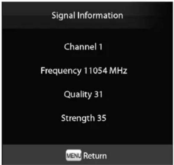 Vivax TV-32S61T2 - Signal Information (Informata të sinjalit) - 1