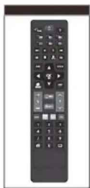 Vivax TV-32S61T2 - The Accessories - 1
