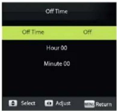 Vivax TV-32S61T2 - Clock (Ora) - 2