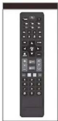 Vivax TV-32S61T2 - Lista e aksesorëve - 1